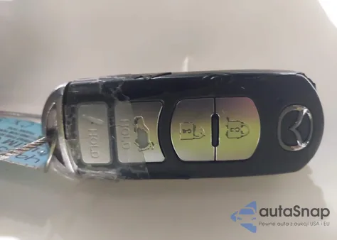 2017 Mazda Cx-5 Touring из США, поврежденный, VIN JM3KFBCL1H0142465